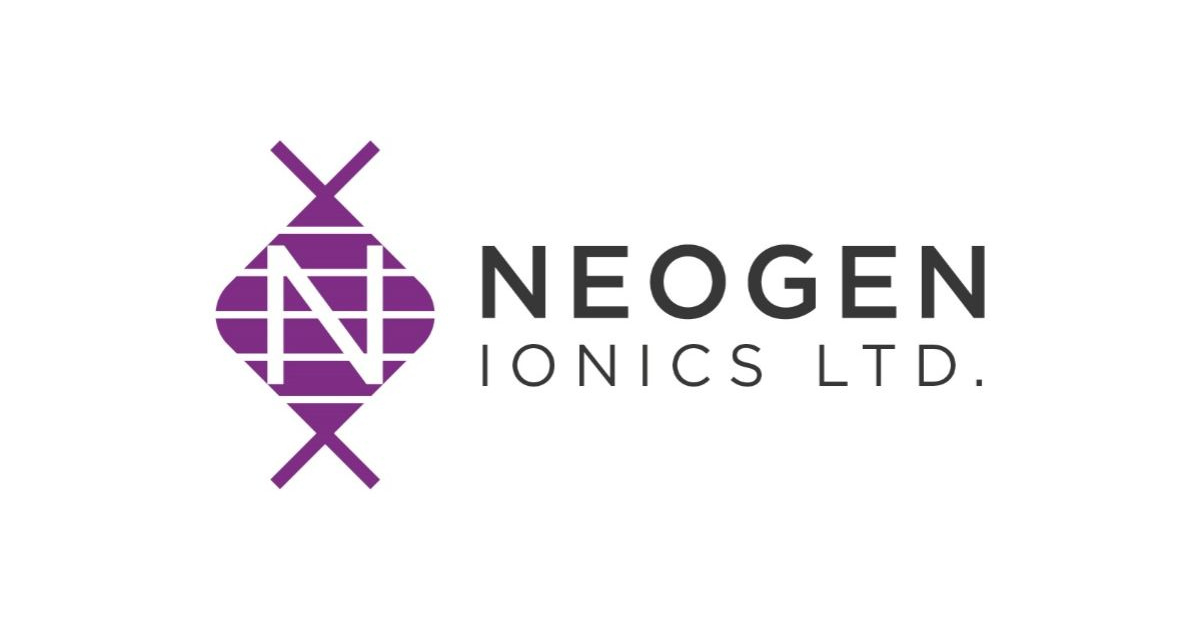 Neogen Ionics Ltd. completes land acquisition in Gujarat to establish a world-class state-of-the-art Battery Materials facility at a Greenfield site